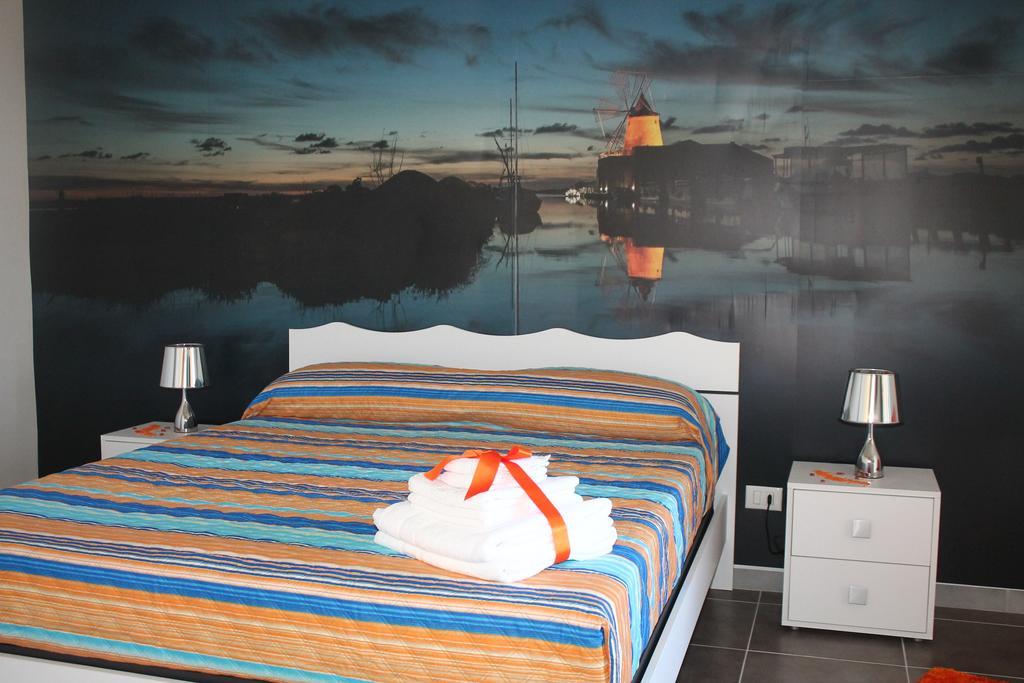 B&B Voglia Di Mare Marsala Quarto foto