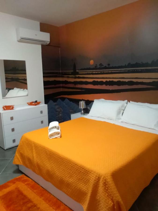 B&B Voglia Di Mare Marsala Exterior foto