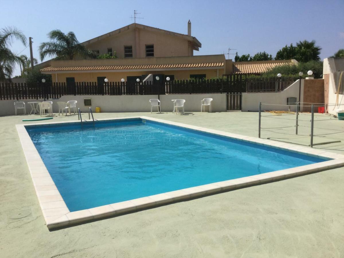 B&B Voglia Di Mare Marsala Exterior foto